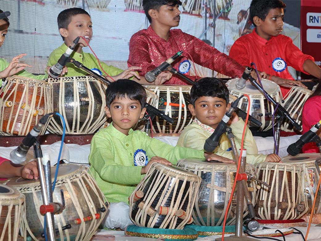 Grand Guru Poornima Celebration