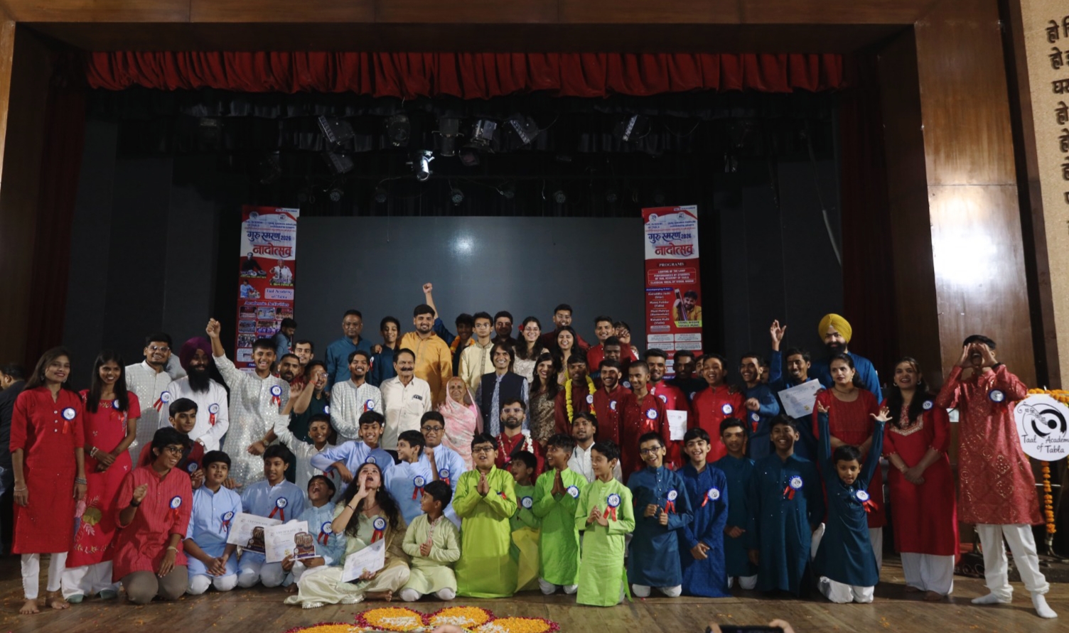 Taal Academy Family