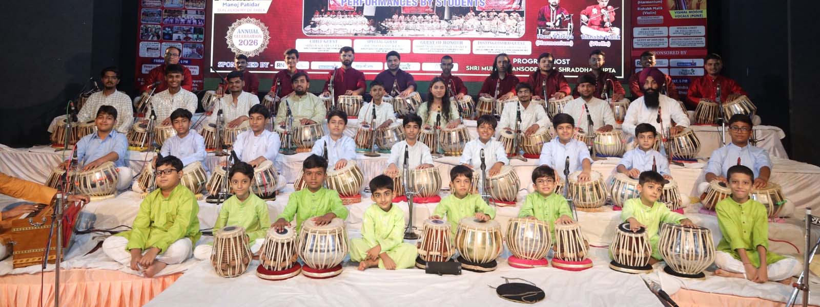 Guru Purnima Program