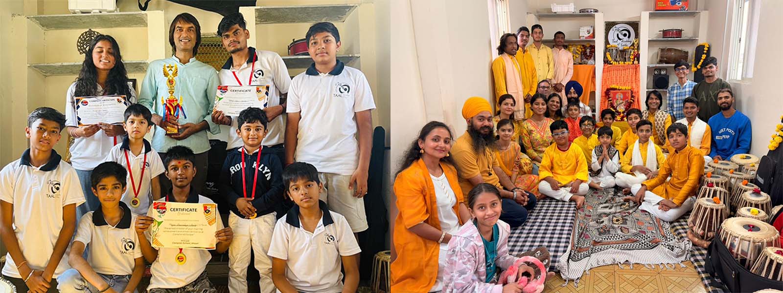 Taal Academy students participated in Campion ARTSCAPE 2025 and secured 1st Position