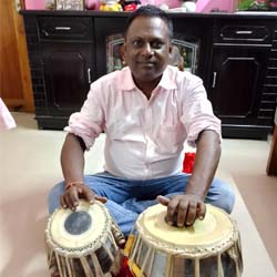Shyamal Krishna Ghosh