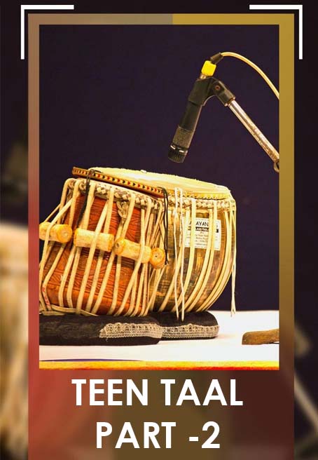 Teen Taal Track - 2